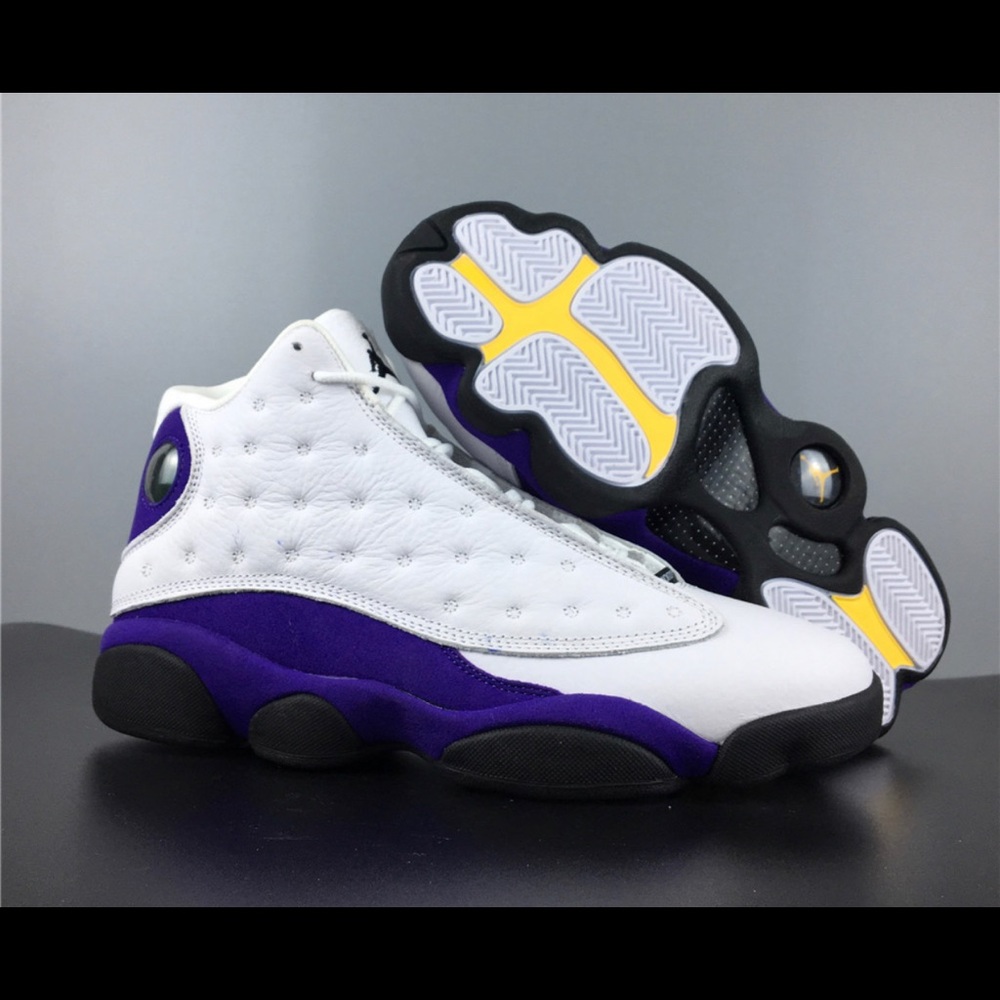 Air Jordan 13 "Lakers"